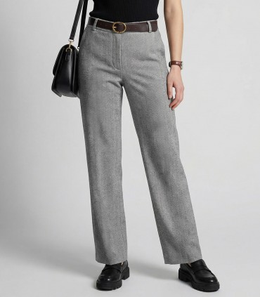 Zabaione Naisten Housut CA44RLOTTA*01 (4)