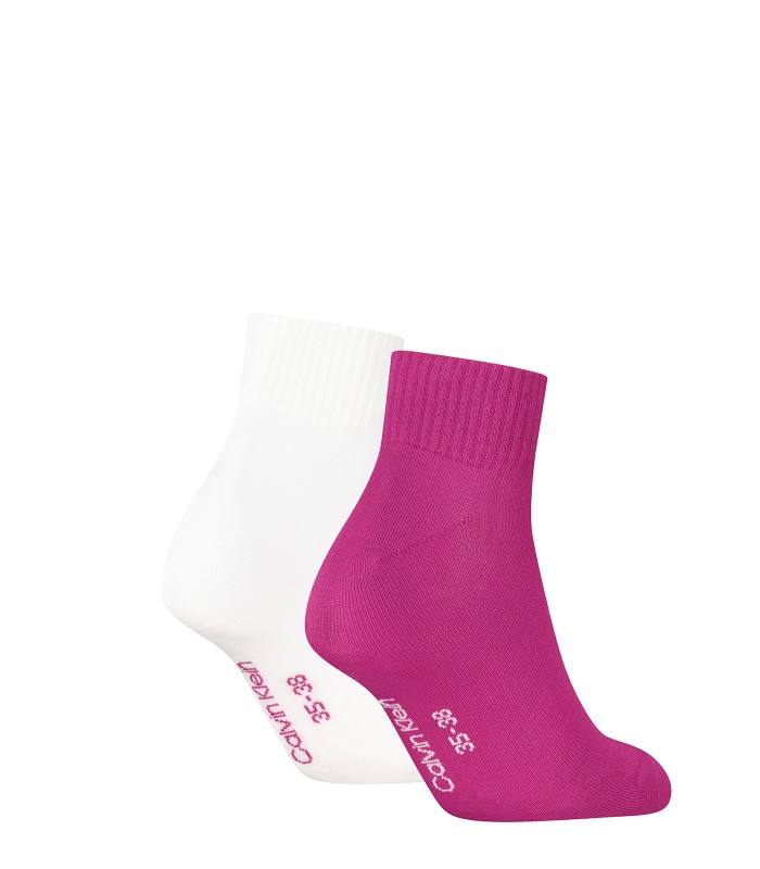 Calvin Klein sieviešu zeķes, 2 pāri 701228813*014 (1)