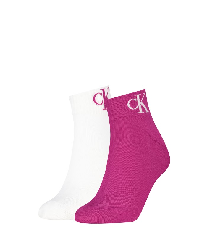 Calvin Klein sieviešu zeķes, 2 pāri 701228813*014 (2)