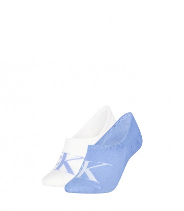 Calvin Klein moteriškos kojinės, 2 poros 701228817*013 (1)