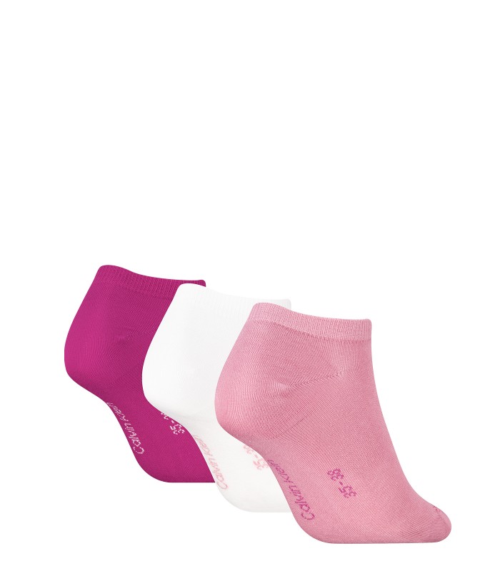 Calvin Klein sieviešu zeķes, 3 pāri. 701234369*010 (1)