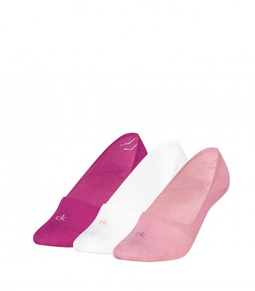 Calvin Klein naisten sukat, 3 paria 701234370*008 (2)