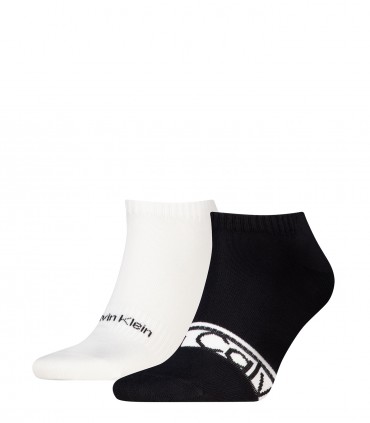 Calvin Klein vīriešu zeķes, 2 pāri, 701237875*004 (2)