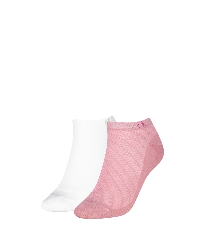 Calvin Klein sieviešu zeķes, 2 pāri 701238124*003 (1)