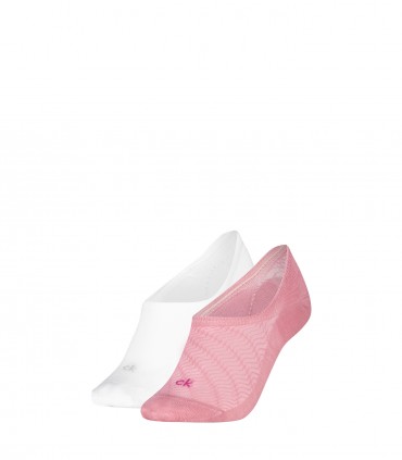 Calvin Klein sieviešu zeķes, 2 pāri 701238125*003 (1)