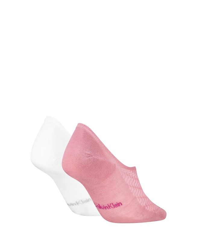 Calvin Klein sieviešu zeķes, 2 pāri 701238125*003 (2)