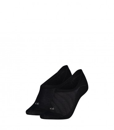 Calvin Klein naisten sukat, 2 paria 701238125*004 (1)