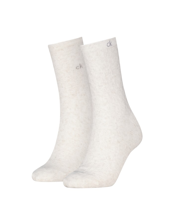 Calvin Klein moteriškos kojinės, 2 poros 701238803*001 (2)
