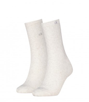Calvin Klein женские носки, 2 пары 701238803*001 (2)