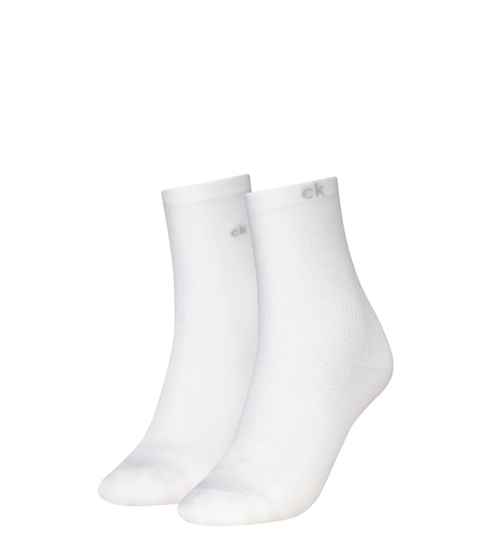 Calvin Klein женские носки, 2 пары 701238805*001 (2)