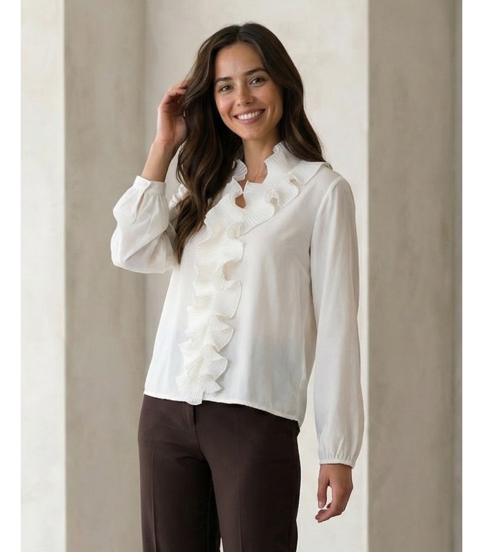 Zabaione sieviešu blūze SA44RINA PL*02