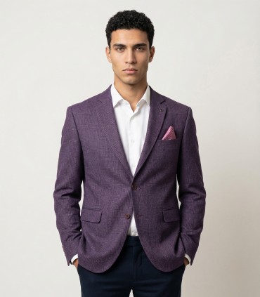 Frappoli мужской пиджак NICO 863415 01 (2)