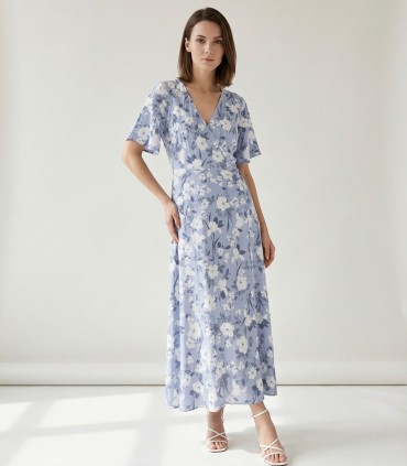 Vero Moda moteriška suknelė 10345663*01 (1)