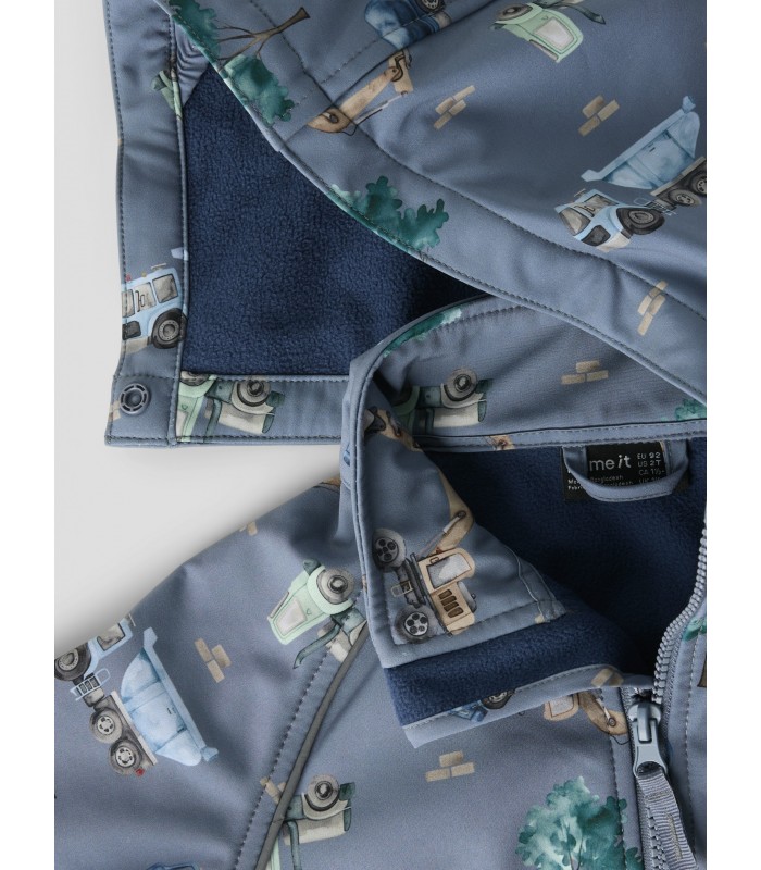 Name It -poikien softshell-haalari 13237076*08 (6)