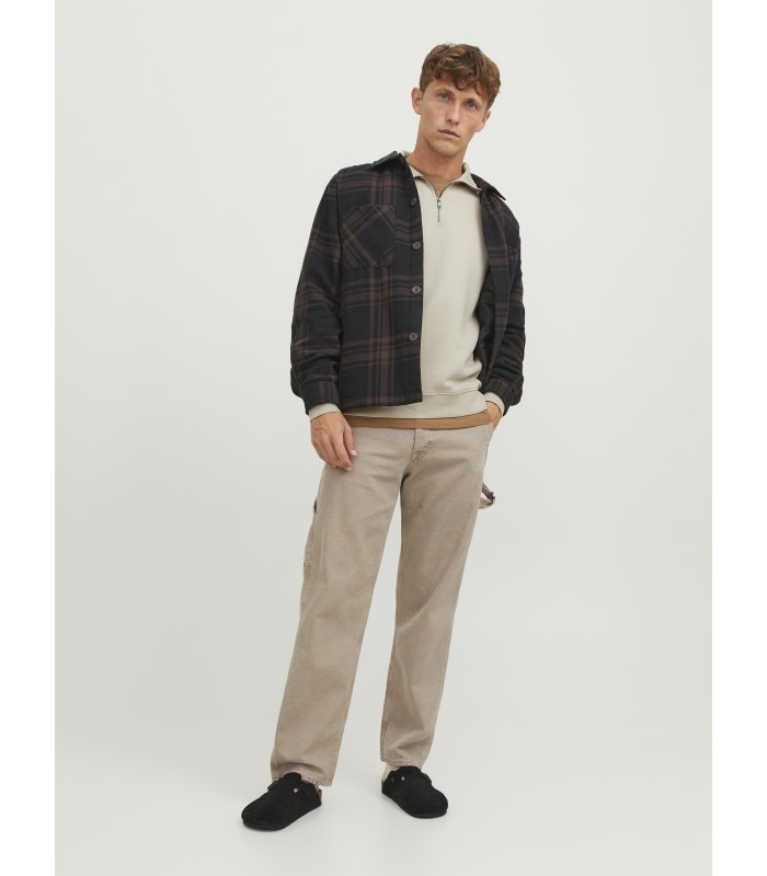 Jack & Jones Miesten collegepaita 12250747*02 (1)
