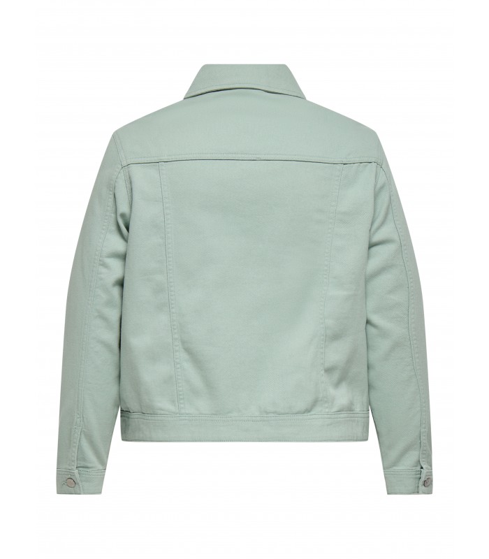 Only Carmakoma (Size+) женская джинсовая куртка 15365132*01 (3)