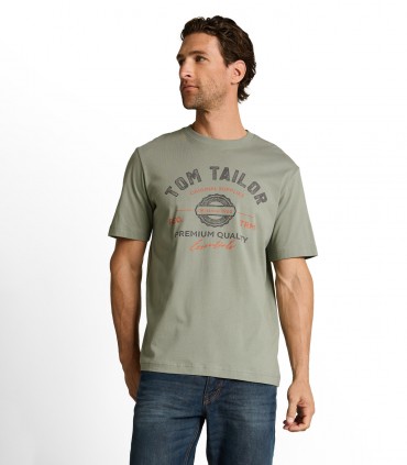Tom Tailor мужская футболка 1037735*10767 (5)