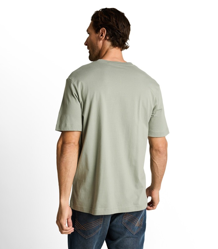 Tom Tailor Miesten T-paita 1037735*10767 (6)