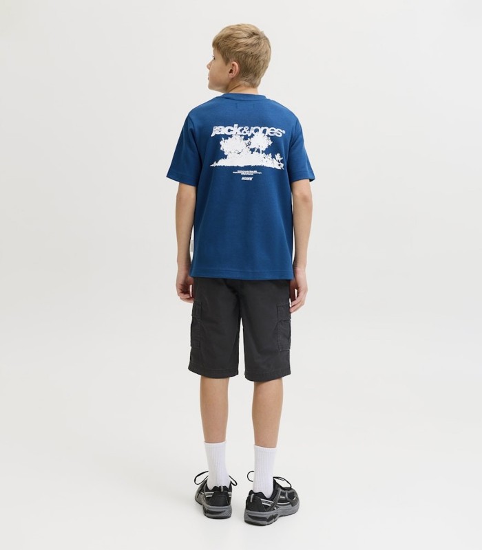 Jack & Jonesin lasten shortsit 12292765*01 (7)