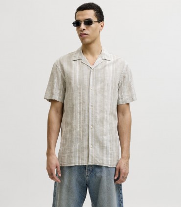 Jack & Jones vyriški marškinėliai 12291964*01 (8)