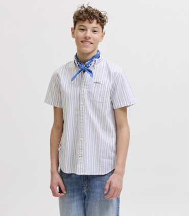 Jack & Jones vaikiški marškinėliai 12290192*01 (7)