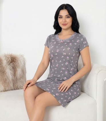 Morella Женская ночная рубашка 582012 01