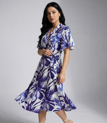 Denim Dream женское платье CARITA*01 (2)