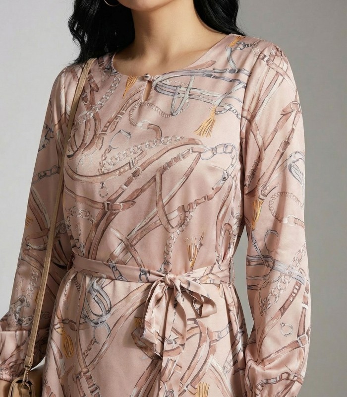 Denim Dream moteriška suknelė KANNIKE 11*01 KANNIKE11*01 (2)