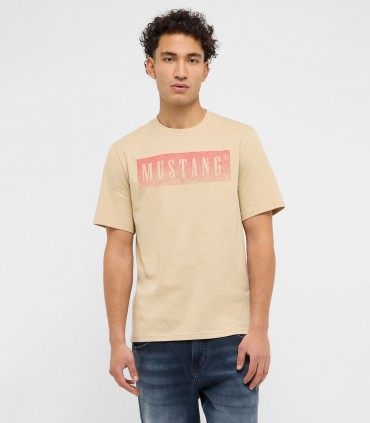 Mustang miesten t-paita 1017394*3268 (3)
