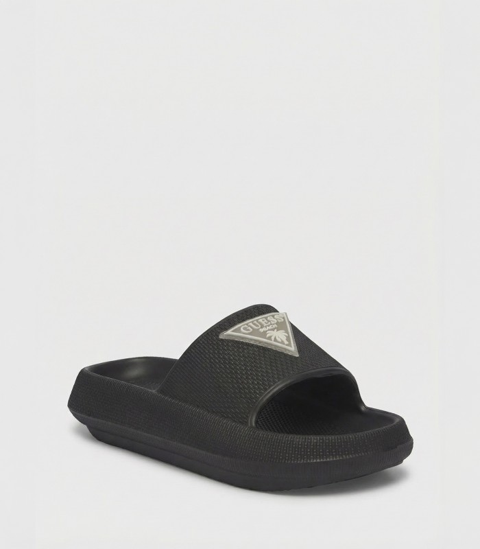 Guess moteriškos šlepetės E6GZ19*JBLK (3)