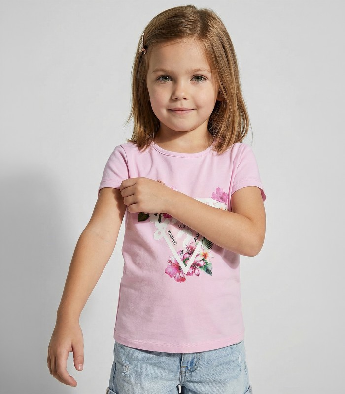 Guess Tüdrukute T-särk K6GI02*G67D (6)