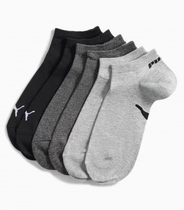 Puma unisex sokid (3 paari) 938625*01 (1)