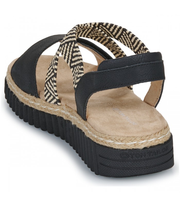 Tom Tailor Naisten sandaalit 9590350002*02 (8)