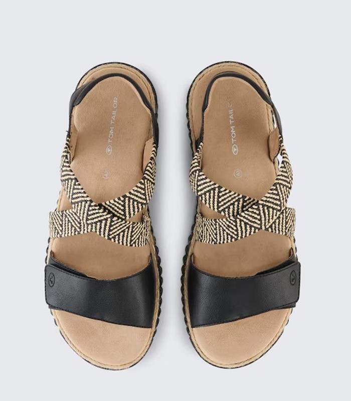 Tom Tailor женские сандалии 9590350002*02