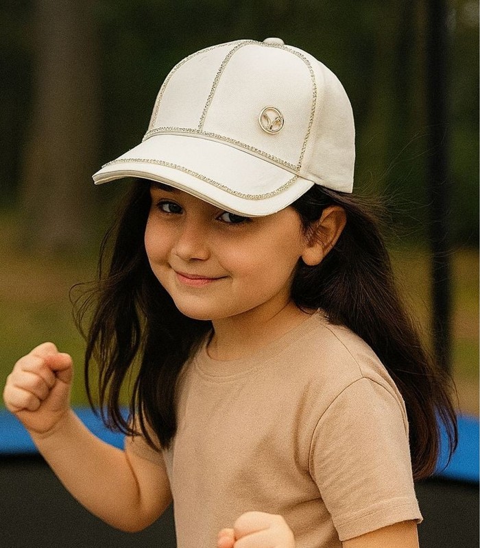 KЕПКА ДЛЯ ДЕВОЧЕК 34187 03