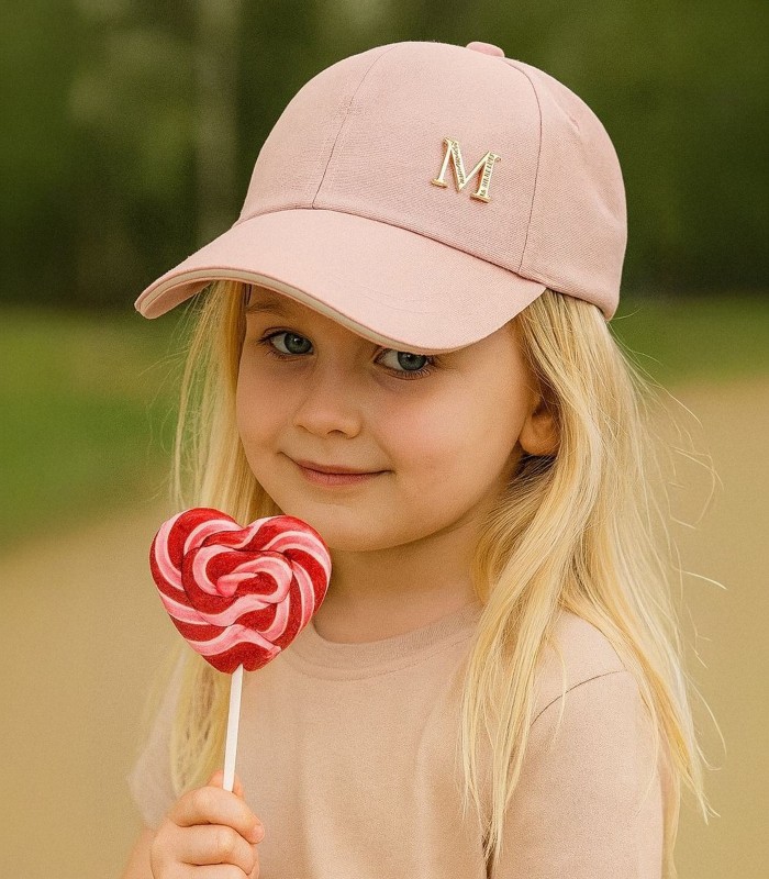 KЕПКА ДЛЯ ДЕВОЧЕК 34188 02