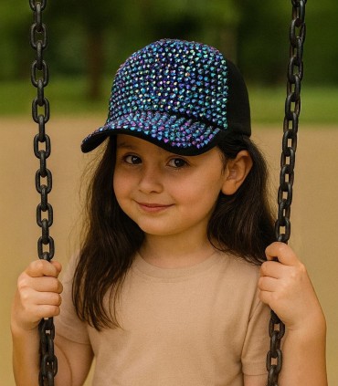Versoli kepuraitė mergaitėms 341192