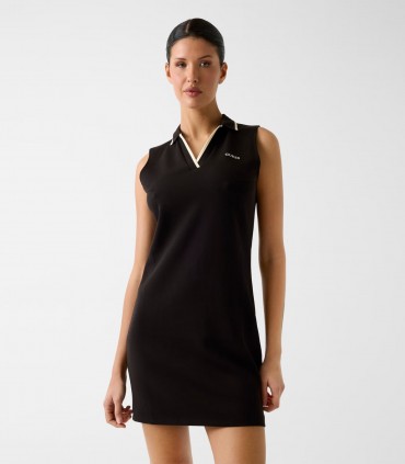 Guess женское платье-поло V6GK02*JBLK (1)