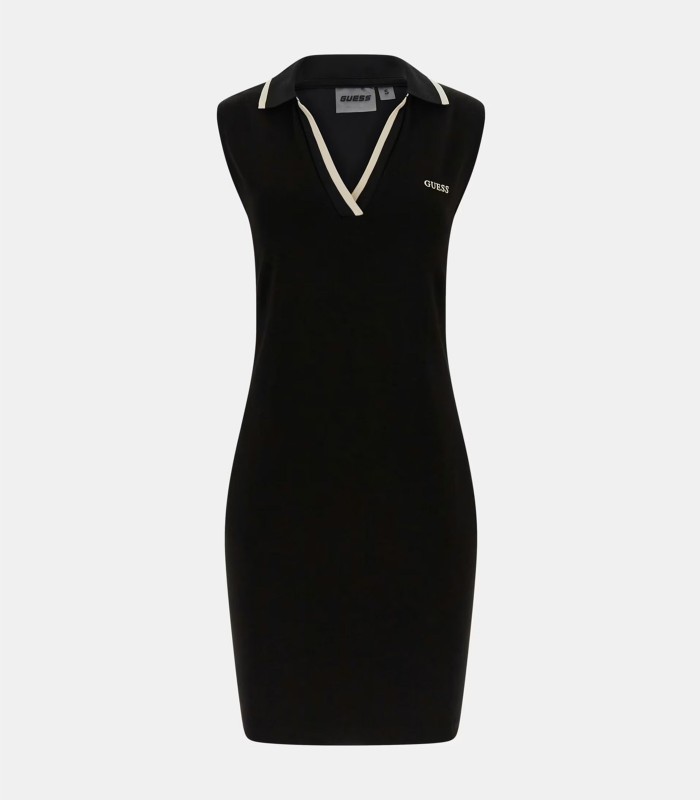 Guess женское платье-поло V6GK02*JBLK (5)