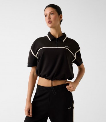 Guess naisten poolopaita V6GP01*JBLK (1)