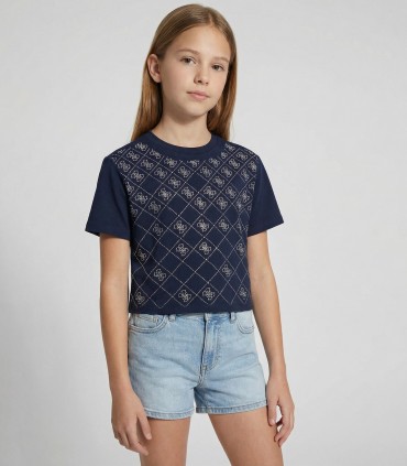 Guess Tüdrukute T-särk J6GI05*G77G (4)