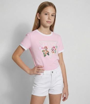 Guess футболка для девочки J6GI23*G67D (3)