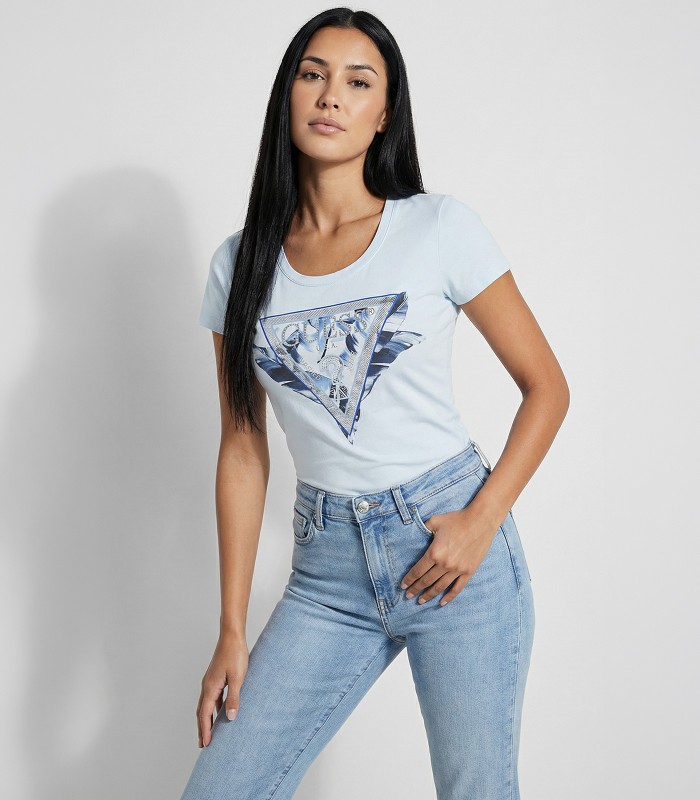 Guess naisten t-paita W6GI11*A719 (2)