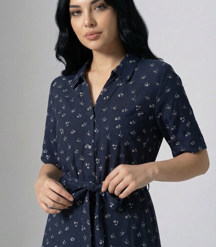 JDY naisten mekko 15320702*04 (4)