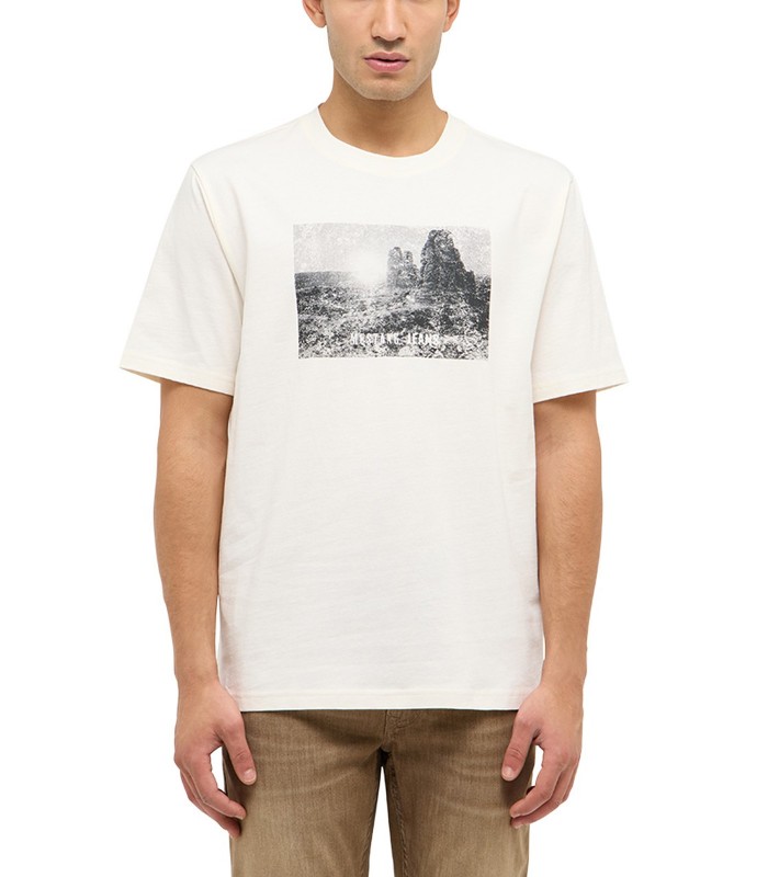 Mustang vyriški marškinėliai 1017396*2013 (3)