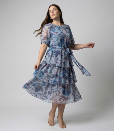 Hansmark moteriška suknelė Paila-L 76180*01 (1)