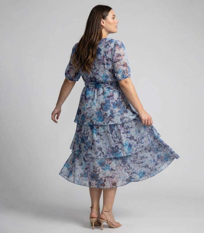 Hansmark женское платье Paila-L 76180*01 (4)