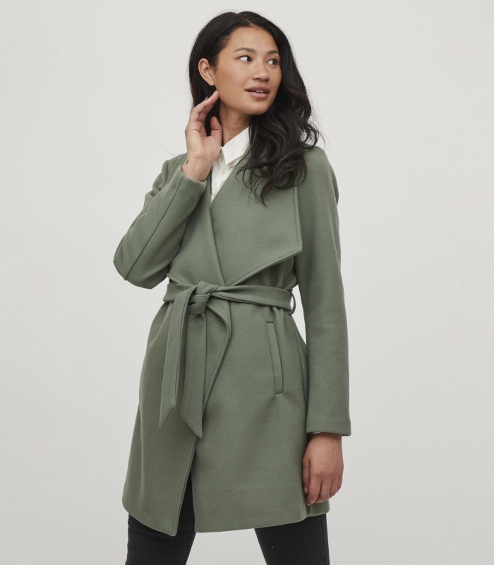 Vila женское пальто 14069682*02 (4)