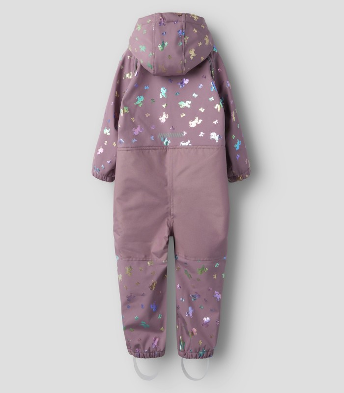 Name It -tyttöjen softshell-haalari 13236675*01 (5)