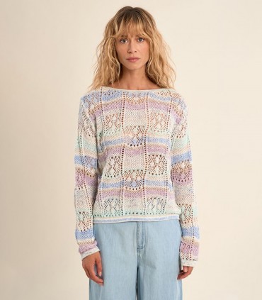 Molly Bracken Moteriškas megztinis LA1970EP*01 (1)